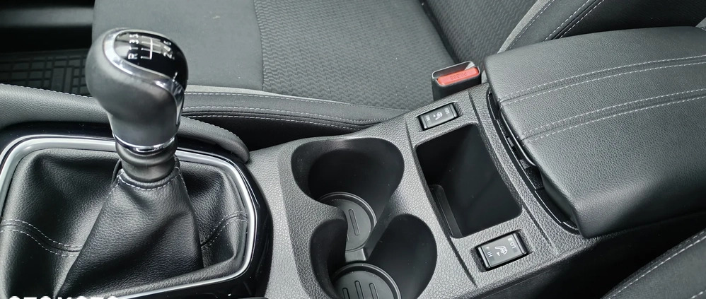 Nissan Qashqai cena 89000 przebieg: 42000, rok produkcji 2021 z Kluczbork małe 211